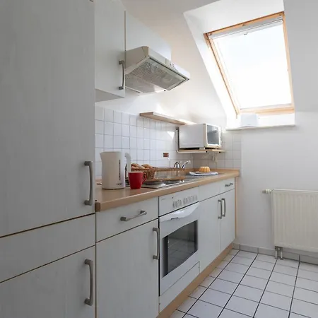 Apartment Lm3-33 - Ferienwohnung Typ Ab Komfort Wurster Nordseekuste