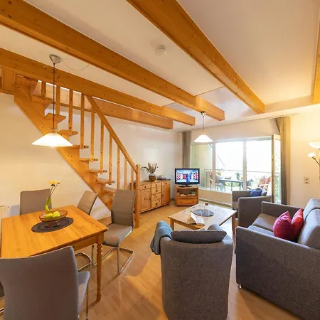 Lm3-33 - Ferienwohnung Typ Ab Komfort Wurster Nordseekuste