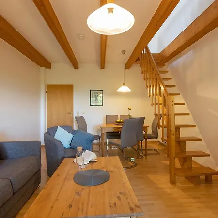 Lm3-33 - Ferienwohnung Typ Ab Komfort Apartment Wurster Nordseekuste