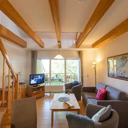 Apartment Lm3-33 - Ferienwohnung Typ Ab Komfort *
